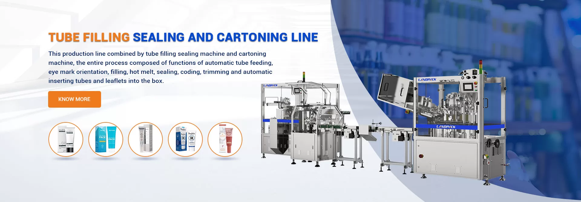 Can Filling Machine / Line