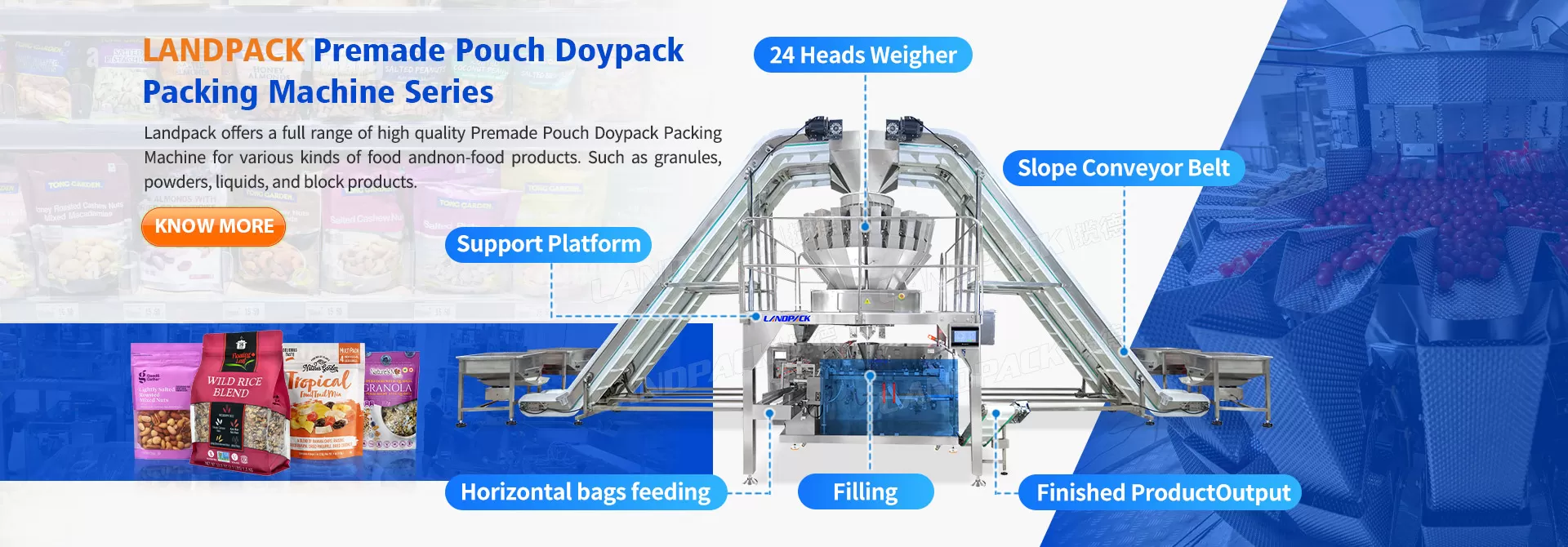 doypack machine