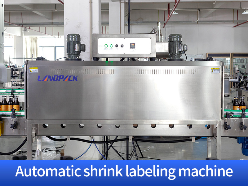 Fully Automatic Liquid 4 Heads Piston Pump Bottle Filling Capping And Labeling Line
