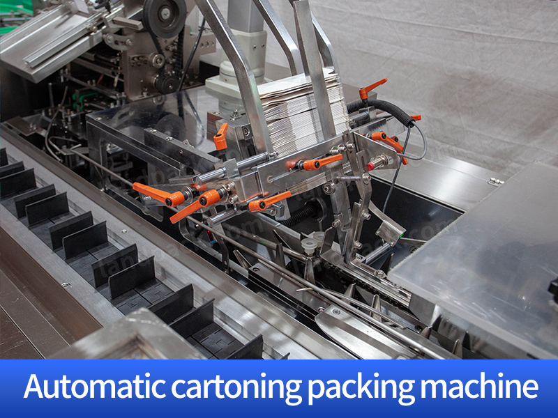 Automatic Cosmetic Creams Lotions Tube Filling Sealing Packing Machine Line