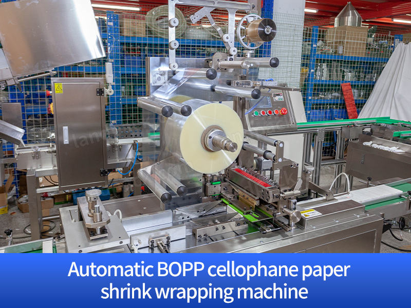 Automatic Paste Skin Care Tube Filling Sealing Cartoning And Cellophane Paper Film Packing Line