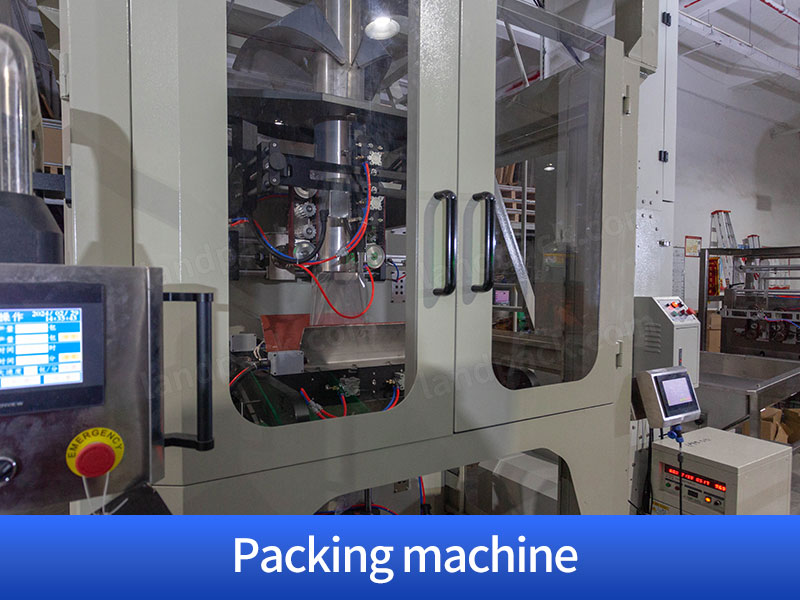 High Speed Automatic Opening Boxing Packing System For Hardware Fittings Screw Fastener