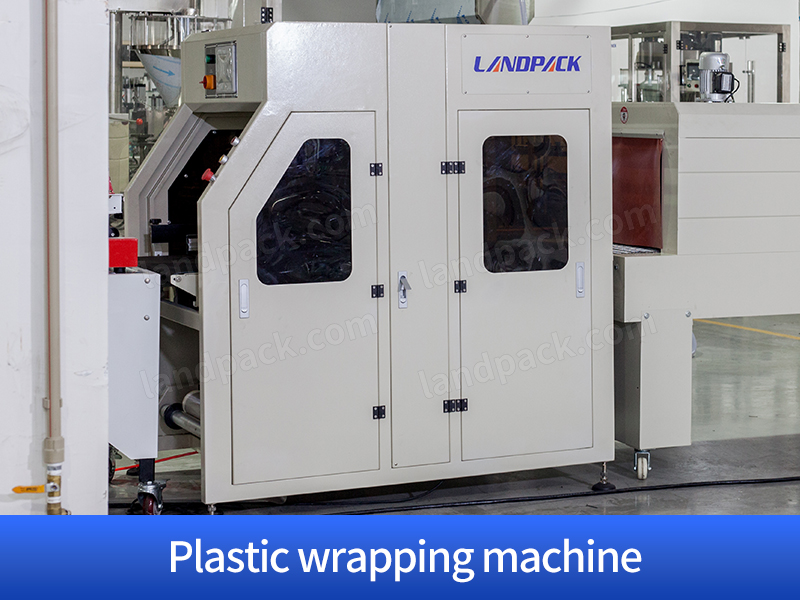 Automatic Fastener Hardware Metal Washer Bag Packing And Boxing  Packing Machine Line