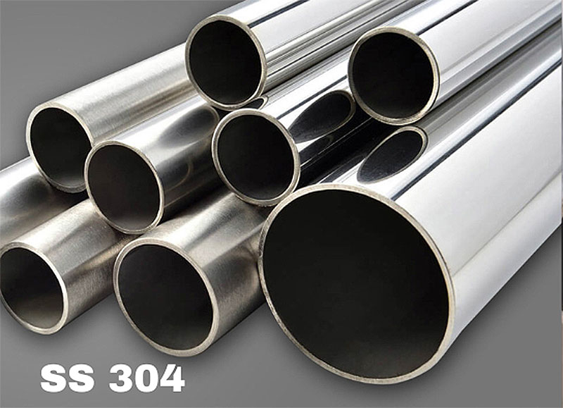 304 Stainless Steel