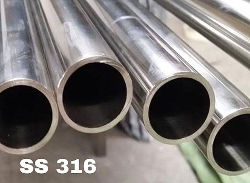 316 Stainless Steel