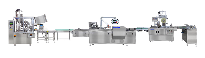 Rising Demand for Market: High Speed Tube Filling Sealing Machines Line Revolutionize Packaging Industry