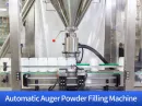 Automatic powder weighing filling machine