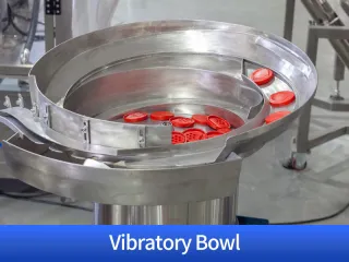 Vibratory Bowl