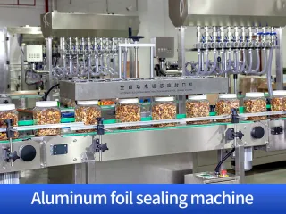 cannabis flower packaging machines