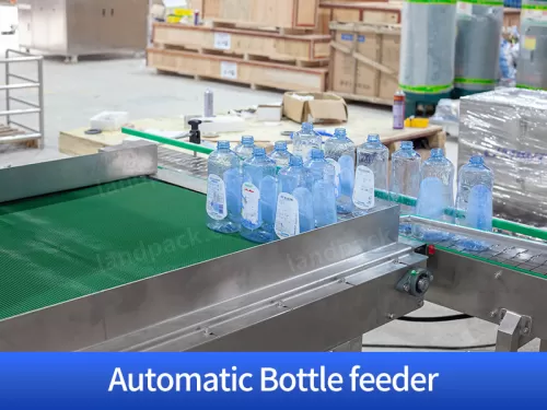 automaitc bottle feeder