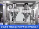 powder filler machine