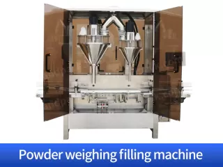 milk powder filler machine