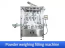 milk powder filling packing machine