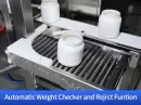 automatic weight checker and rejrct funtion