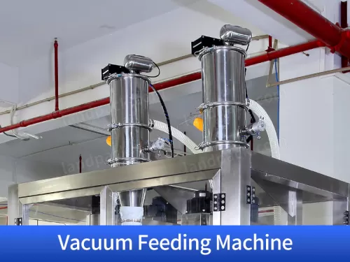 vacuum feeding machine