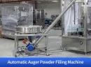 automatic auger powder filling machine