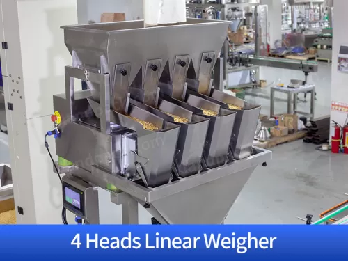 4 Heads Linear Weigher