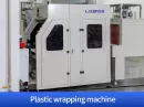 plastic wrapping machine