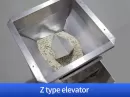 Z type elevator