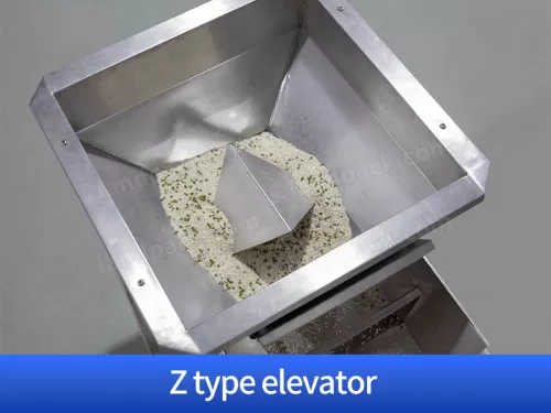 Z type elevator