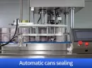 automatic cans sealing
