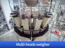 Multi-heads weigher