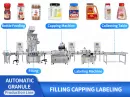 granule filling machine manufacturers