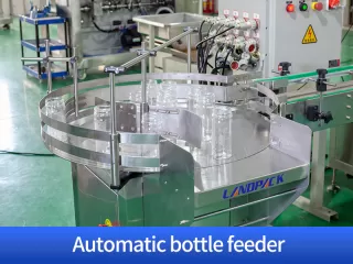 Automatic bottle feeder