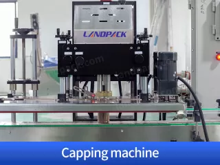 Capping machine