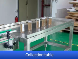 Collection table