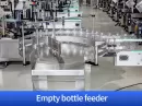 empty bottle feeder