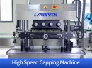 high speed capping machine