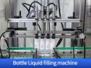 Bottle Liquid filling machine