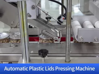 aluminum can filling machine