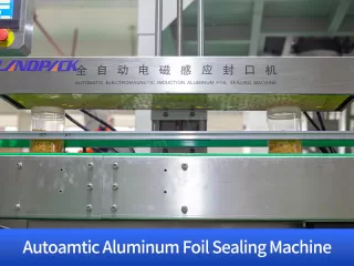 peanut filling machine