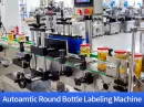 pickle bottle packing machine