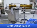 juice filling and sealing machine