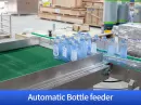 automatic liquid bottle filling machine