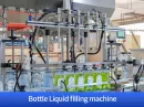 hand sanitizer bottling machine