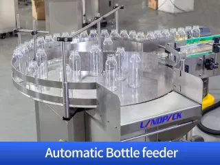 automatic bottle feeder
