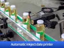 automatic inkject date printer