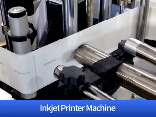 inkject printer machine