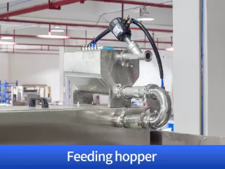 pesticides filling machine