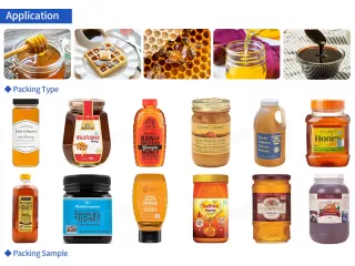 honey packaging machine