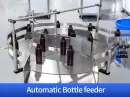 sauce bottling machine