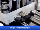 inkjet printer machine