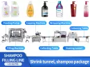shampoo filling machine