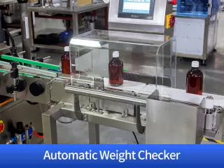 autoamtic weight checker