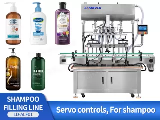shampoo filling machines for sale