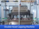 double head capping machine 